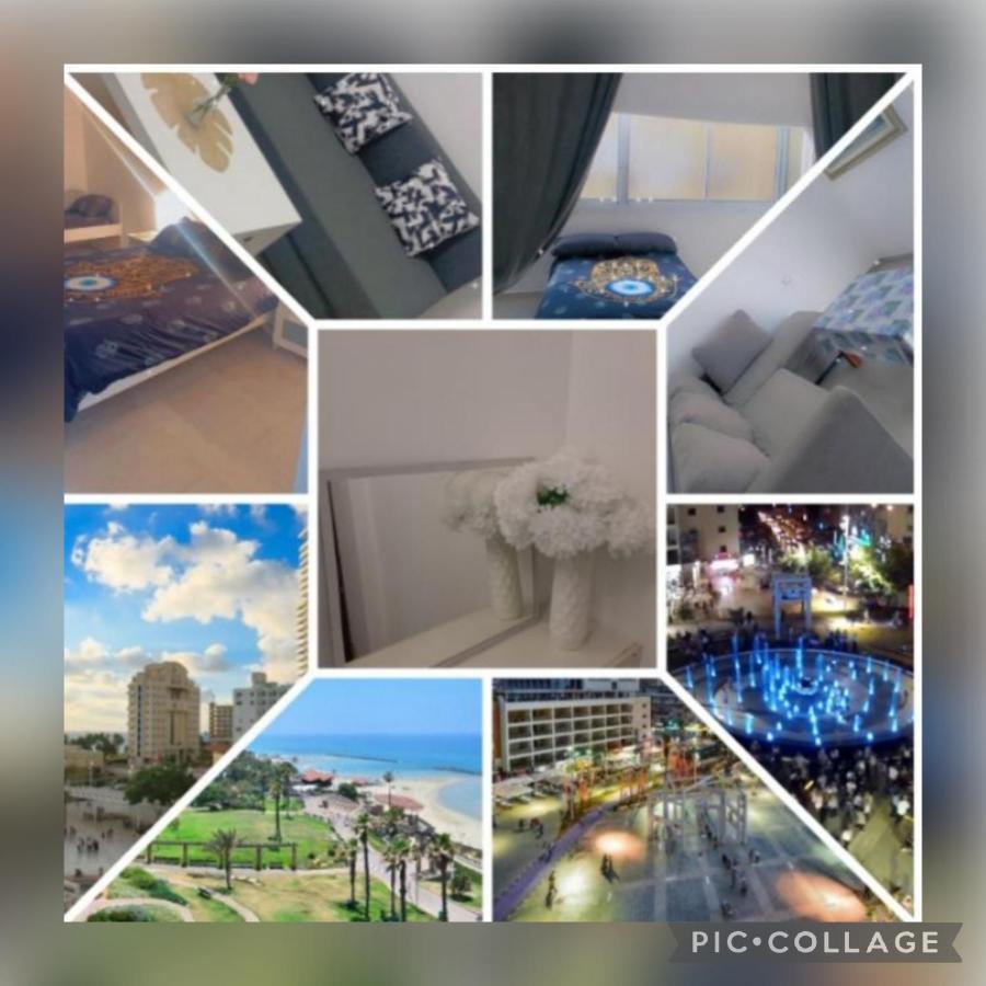 Romy Suites Deluxe Нетания Экстерьер фото